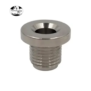 Custom thread sleeves, mechanical equipment fasteners, connectors, hollow screws, through-hole stainless steel non-standard bolt