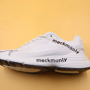 Scarpe di Lusso di Alta Gamma per Uomo, Sneaker da Corsa alla Moda, Nuovo Stile Patchwork, Casual e Traspiranti - Product Image 5