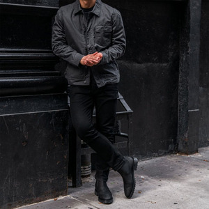 OEM Logo Stylish Collection Men Winter <b>Canvas</b> <b>Jacket</b> For Sale New Arrival High Quality Premium Design Outerwear <b>Canvas</b> <b>Jacket</b> - Product Image 5