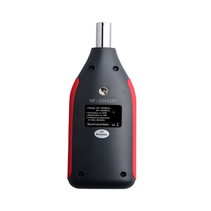Slimme Industriële Gt1355 Ruismeter Digitale Geluidsniveaudetectie Met Decibelmetergeluid Voor Testdetector - Product Image 4