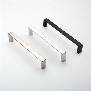 Armoire de cuisine au design moderne <span class=keywords><strong>2042</strong></span>, quincaillerie pour placard de cuisine, conception moderne de bonne qualité, poignée d'armoire - Product Image 6