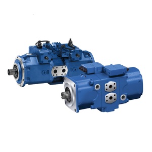 ¡Grandes Ofertas! Bomba de pistones axiales dobles de caudal variable Rexroth Serie A20V: A20VO60, A20VO72, A20VNO85, A20VO95, A20VLO190, A20VLO260, A20VO520 - Product Image 1