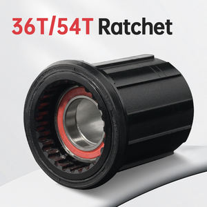 <strong>Ratchet</strong> 36T/54T Factory Wholesale Bike Parts 12x100 /142 24/24 Holes Super Light Gravel <strong>Bicycle</strong> Hub Alloy Road Disc Brake Hubs - Product Image 2