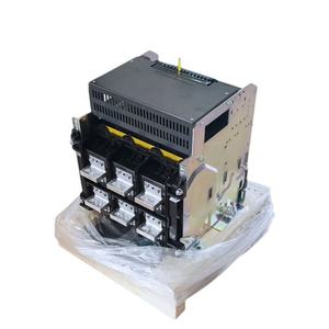 친트 NXA 고성능 산업용 범용 프레임 회로 차단기 (80kA) 차단 용량 IP30 보호-쿤룬 시리즈 - Product Image 2