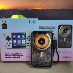 Dispositivo de Juego Portátil L9 Mini con Carga Inalámbrica Magnética Rápida, Precio de Fábrica, para Entretenimiento - Product Image 5