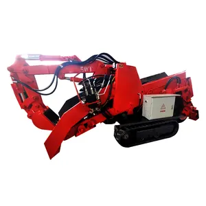 ZWY-180/79L High Quality Material Selection LWLX-60/30L For Construction Earthworks Mucking Rock Loader