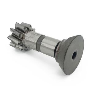 Impulsor de Aluminio, Titanio, Latón y Acero Inoxidable de Alta Precisión, Mecanizado CNC Personalizado, Fabricado con Tecnología de Electroerosión por Hilo (EDM) - Product Image 4