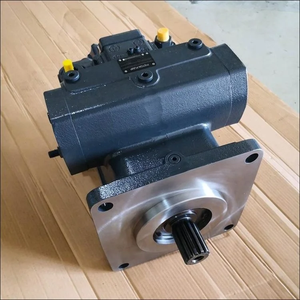 Pompe à piston hydraulique A4VG A4VG28 A4VG40 A4VG56 A4VG71 A4VG90 A4VG125 A4VG180 A4VG40EZD1 A4VG28DA13L - Product Image 1