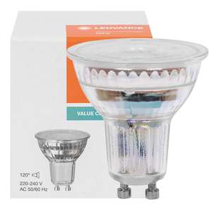 Foco LED, PAR16, VALUE, GU10/6,9 W (49W), 620 LM (9019627544) - Product Image 1