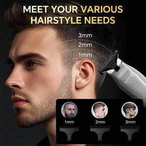 <span class=keywords><strong>Rasoio</strong></span> <span class=keywords><strong>Elettrico</strong></span> Enchen Eccellente con Lama Singola Ricaricabile USB, Impermeabile IPX6 in Acciaio Inossidabile con Lunghezza Regolabile - Product Image 4