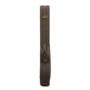 WC43-LP1 коричневый кожаный чехол для гитары, 41 дюйм