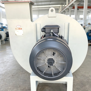Bomba Centrífuga Horizontal de Alta Eficiencia y Bajo Consumo, Motor Totalmente Cerrado Refrigerado por Ventilador, Ventilador Centrífugo - Product Image 5