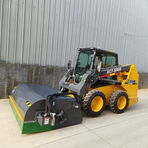 Spazzola spazzatrice stradale EX-WORKS 2800 per spazzatrice stradale spazzatrice stradale spazzatrice - Product Image 3