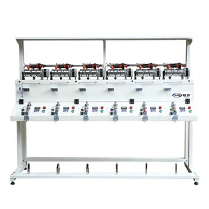 Remontoir de fil électrique, de haute qualité, 2 têtes, 4 têtes et 6 têtes, courant continu - Product Image 1