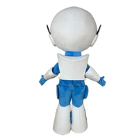 Costume de mascotte en peluche EVA personnalisé pour adultes Événements de promotion publicitaire unisexe et campagnes de sensibilisation à la marque