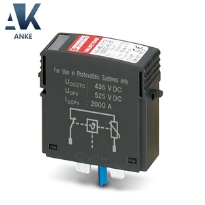 Phoenix VAL-MS-T1/T2 1000DC-PV-ST-Type 1/2 prise de protection contre les surtensions 2801162 - Product Image 1