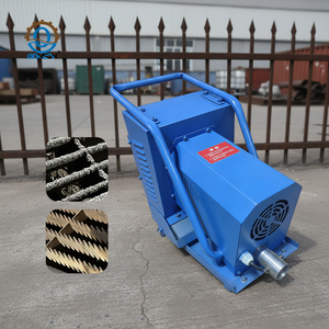 <span class=keywords><strong>Machine</strong></span> de découpe laser à fibre HN QDMECH 4-8m/min avec élimination des scories, protection de lame de découpe laser et <span class=keywords><strong>machine</strong></span> d'ébavurage - Product Image 1