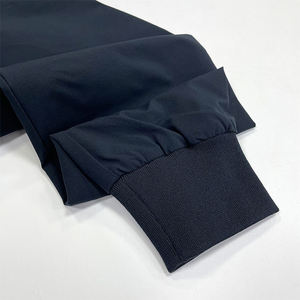 Chaquetas Deportivas Personalizadas para Hombre, con Cierre, Estilo Casual, Ligeras, Resistentes al Viento, Cálidas, Ropa Exterior Informal - Product Image 6