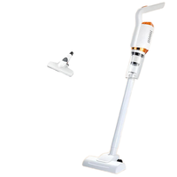 Aspirateur à main sans fil PIOEN 6000Pa 120W appareil de nettoyage à aspiration puissante haute puissance pour la maison et la voiture