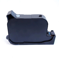 Cartucho de Tinta Reacondicionado de Alta Calidad Hicor para Plotter, Cartucho de Tinta 45A 51645 51645A para Impresora Portátil HP