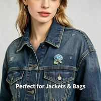 Bulk op maat gemaakte grappige citroen fruit thema metalen emaille badge slogan quote revers speld voor dagelijkse mode cadeau promotie op voorraad