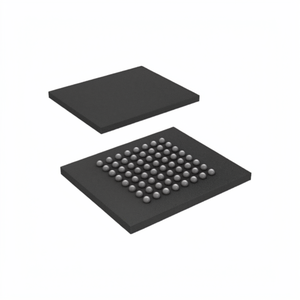 64 LBGA S29GL064N11FFIS43 Electronic Circuit Components Memory BOM IC In Stock - Product Image 1
