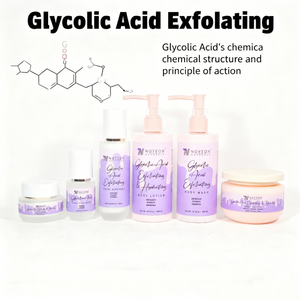 Lozione per il corpo più levigante, esfolia e rigenera per rivelare una pelle più morbida. Formulato con Acido Glicolico al 5% ad Alta Purezza - Product Image 5