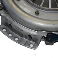 Couvre-Embrayage 275mm MZC596 pour Camion Mazda Titan T2000 T3000 T4000 – Ensemble de Remplacement de Plaque de Pression – Pièces de Transmission Automatique