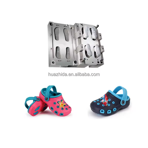 Huazhida Hollow Out Design Mujeres Melissa Zapato Molde Pvc Soplado de aire Completo Pvc Zapato Molde <span class=keywords><strong>Bally</strong></span> <span class=keywords><strong>Zapatos</strong></span> - Product Image 4