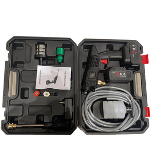 48V High Pressure Wireless Water Pump 24V Car Wash Machine with <strong>Function</strong> for Pressure Cleaning Water Gun for Car Washer - Product Image 3