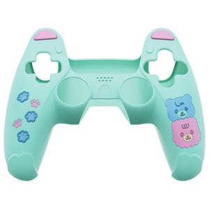 ฝาครอบตกแต่งสำหรับคอนโทรลเลอร์ PS5 - นุ่มและทนทาน - Product Image 3