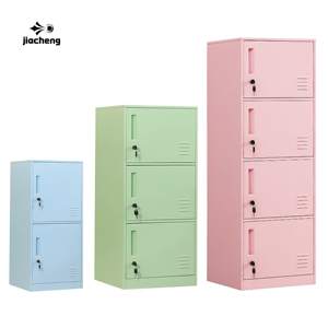 <span class=keywords><strong>ตู้</strong></span>เก็บของเหล็กเคลือบสีฝุ่นแบบซ้อนได้ 1-4 ประตู ปรับแต่งได้ พร้อมกุญแจล็อค หลายสีให้เลือก สำหรับห้องนอนเด็ก - Product Image 1