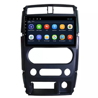 8-Core 6 + 128G 2Din Android 10 pour Suzuki Jimny 3 2007 2008 2009 2010 2011 2012 voiture Audio stéréo récepteur Navigation GPS Carplay