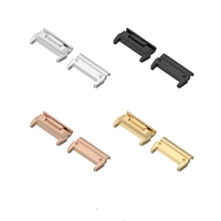 Adaptateur de bracelet de montre QuickFit 22 à 22 mm pour Garmin Fenix 6/6 Pro/7/7Pro/8/8Pro 47 mm