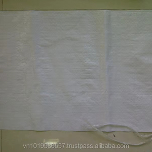 ผู้ผลิตผ้าใยสังเคราะห์ Eco PP สำหรับบรรจุภัณฑ์อาหารสัตว์และเกษตรกรรม เช่น ข้าว ปุ๋ย ผง  ขนาด 25 กก.-50 กก. - Product Image 1