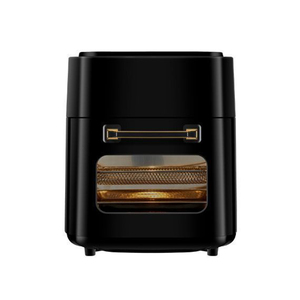 Friteuse électrique numérique avec logo personnalisé Appareils de cuisine multi-friteuse compacte - Product Image 6