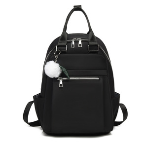 Nuovo <span class=keywords><strong>Zaino</strong></span> Trendy 2026 da <span class=keywords><strong>Donna</strong></span>, Semplice e Casual, Grande Capacità, con Tracolla - Product Image 4