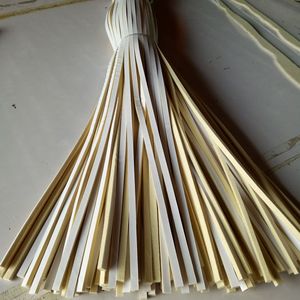 Bande de feutre adhésive fusible industrielle, pressée à chaud, en pure laine, résistance aux hautes températures 360 degrés - Product Image 2