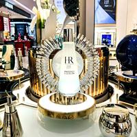 Étagères et présentoirs de parfums haut de gamme - Solutions de design personnalisables pour les espaces de vente de marques premium