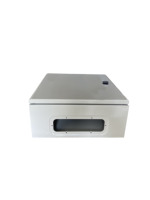 Armoire de distribution électrique industrielle IP65 pour intérieur/extérieur, boîtier pour instruments électroniques, 8 prises 230V 300A, boîte vide