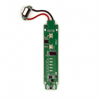Irrigador Bucal Portátil Recargable Versión Básica, Servicio OEM/ODM para PCBA