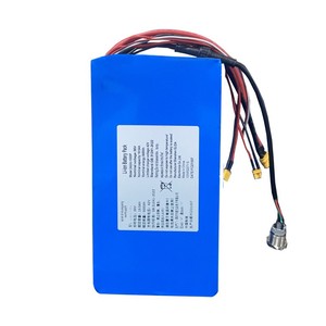 Batteria Ricaricabile al Litio Ferro Fosfato <span class=keywords><strong>26650</strong></span> 24V per Robot Aspirapolvere - Product Image 3
