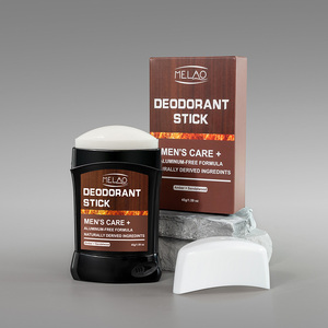 Antiperspirant Natural Deodorant Roll on for Men with Private Label Solid Perfumes and Fragrance Deodorant <strong>Stick</strong> - Product Image 1