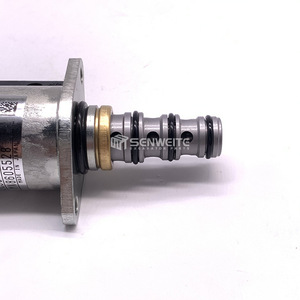 Vanne solénoïde proportionnelle Senweite 111-9916 DC 24V pour excavatrice E320C E320D - Product Image 5