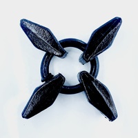 Catene di protezione per pneumatici da miniera Cat Track Cinder