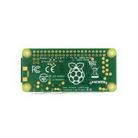 Placa de Desarrollo Raspberry Pi Zero 2 W WH - Computadora de Placa Única (SBC) Original Hecha en el Reino Unido, Embalaje en Caja de Plástico