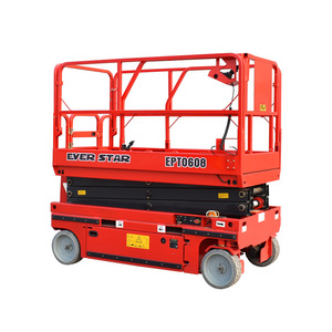 Ce gunting tetap hidrolik elektrik, lift <span class=keywords><strong>Platform</strong></span> angkat dengan kualitas tinggi - Product Image 5