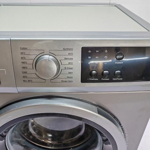 Hachima 10kg Front-load <b>Washers</b> Home Use Cloth Laundry Appliance Washing Machine High End Quality 220V 50HZ/60HZ Standard Plug F - Product Image 3