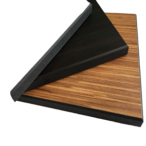 Tablero de laminación <span class=keywords><strong>compacto</strong></span> fenólico, paneles de tablero de pared HPL ignífugos antibacterianos de grano de madera para Quirófano de Cirugía hospitalaria - Product Image 1