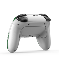 Manette de Jeu Sans Fil Pro avec Gyroscope 6 Axes pour Nintendo Switch Pro, Contrôleur de Jeu Joysticks